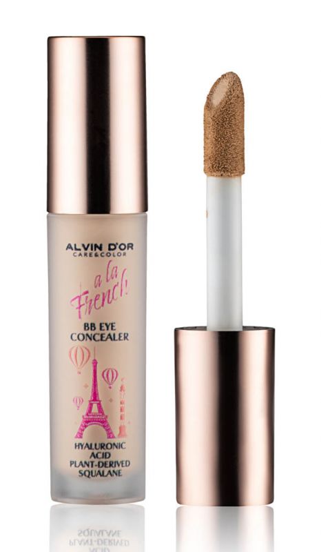 Alvin D`or A LA FRENCH ALF-01 BB Eye Concealer tone 02 Nude 5ml